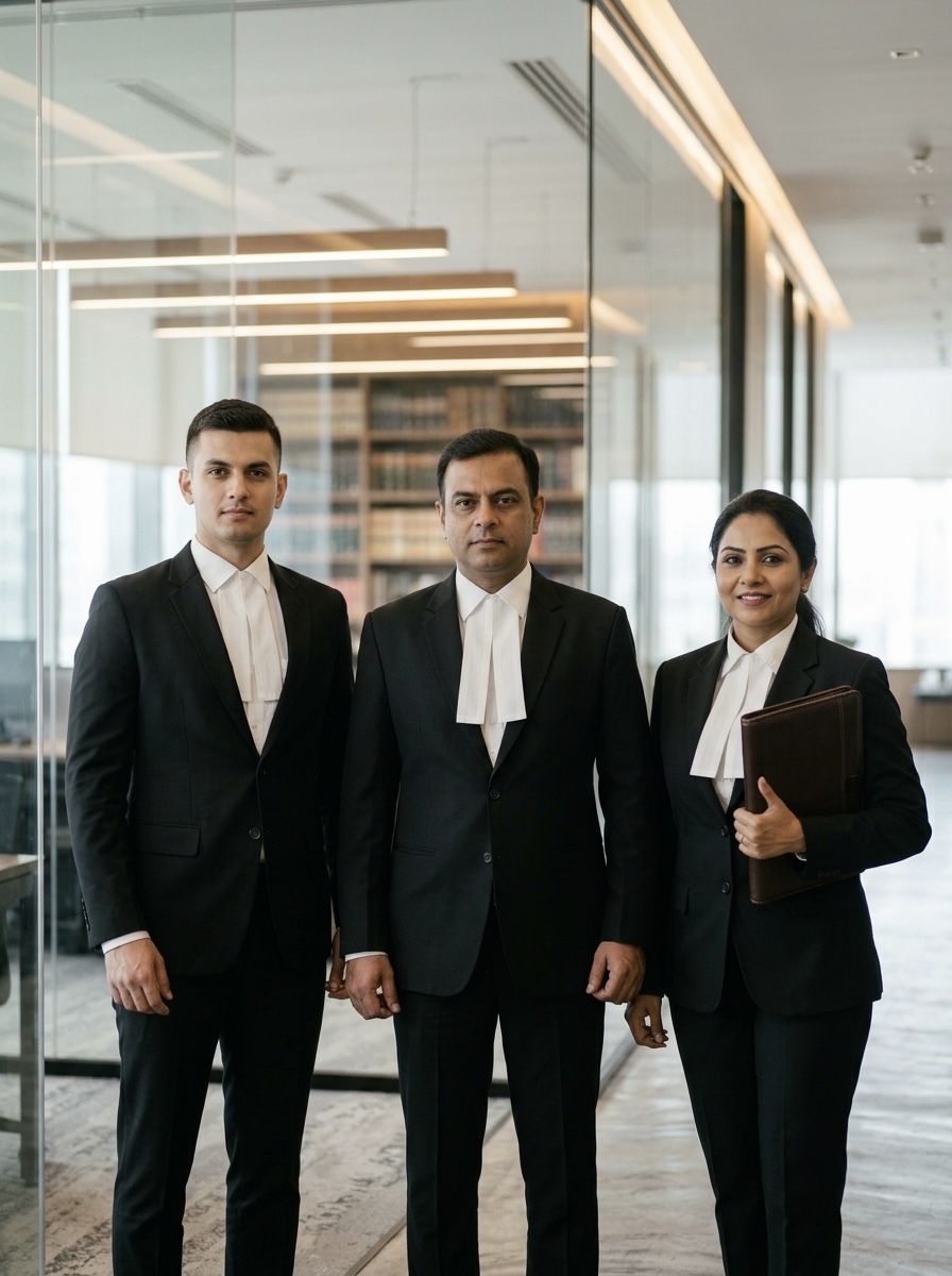 Aegis advocates team